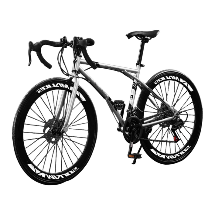 이센시아 입문용 로드자전거 고성능 사이클 출퇴근 라이딩용