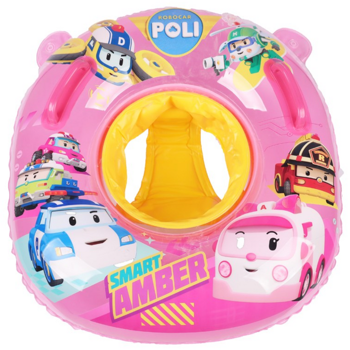 엠버 베이직 쿠션 보행기 튜브 아기 유아 튜브, 1개