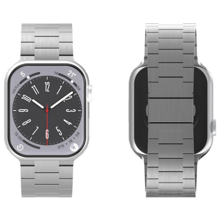 아이메이드잇 애플워치 호환 로이스 메탈 스트랩 밴드