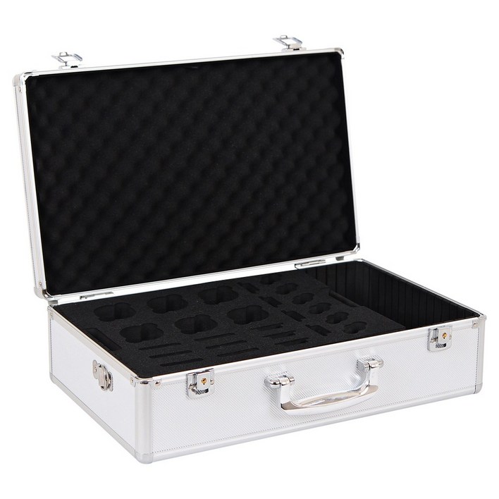 쿠팡단독 BDD202민자CD 알루미늄 팽이가방 팽이보관케이스 배틀팽이 스프리건 베이블레이드팽이가방 베이블레이드 탑블레이드, 1개