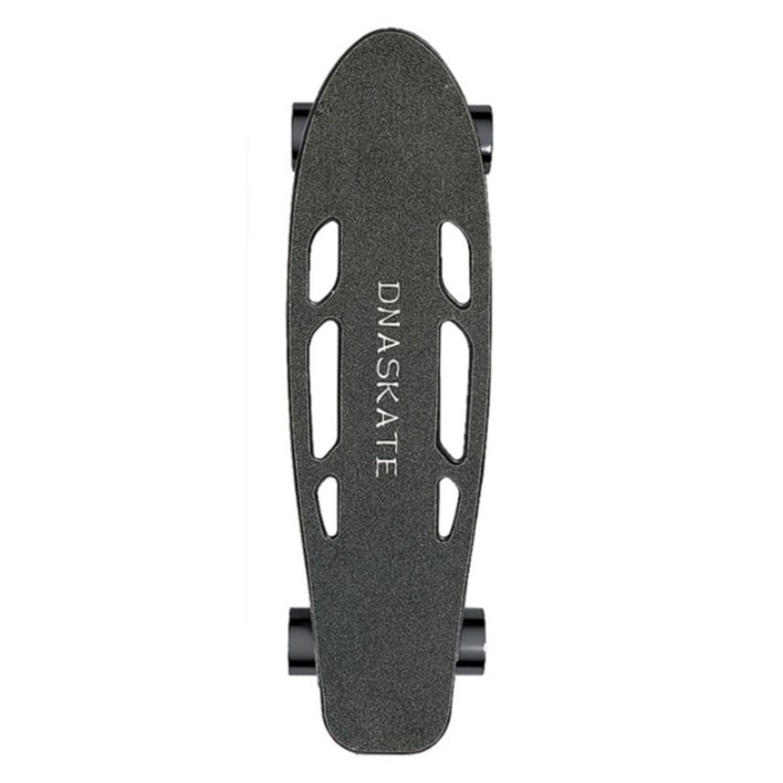 루아준 입문용 전동 스케이트 board 보드 롱 크루져 전기 모터 미니, M2S PRO, 1개