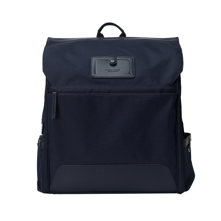 프로젝트21 반려동물 이동가방 THE NEW 눕눕백, 다크네이비, 1개