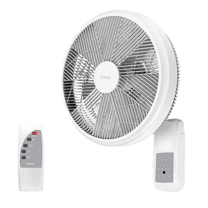 보국전자 리모컨 벽걸이 윈큘레이터 BKF-1335WRF, BKF-1335WRF