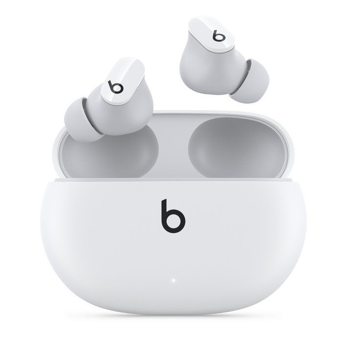 Apple 정품 Beats 스튜디오 버즈, 화이트, MJ4Y3ZP/A 132,050