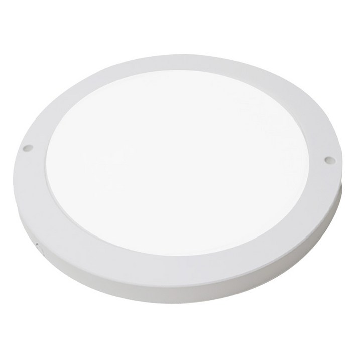 두영 LED 엣지형 원형직부등 220mm 20w