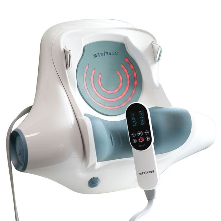 메디니스 넥필 스트레칭 마사지기 MDM3488, 화이트, MDM3488 메디니스 넥필 스트레칭 마사지기 MDM3488, 화이트, MDM3488