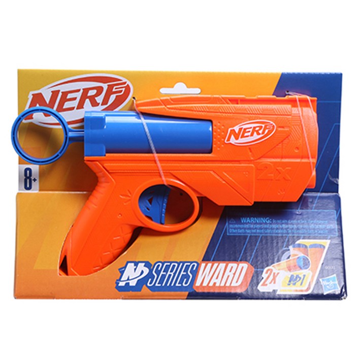 너프 엔시리즈 워드 장난감총