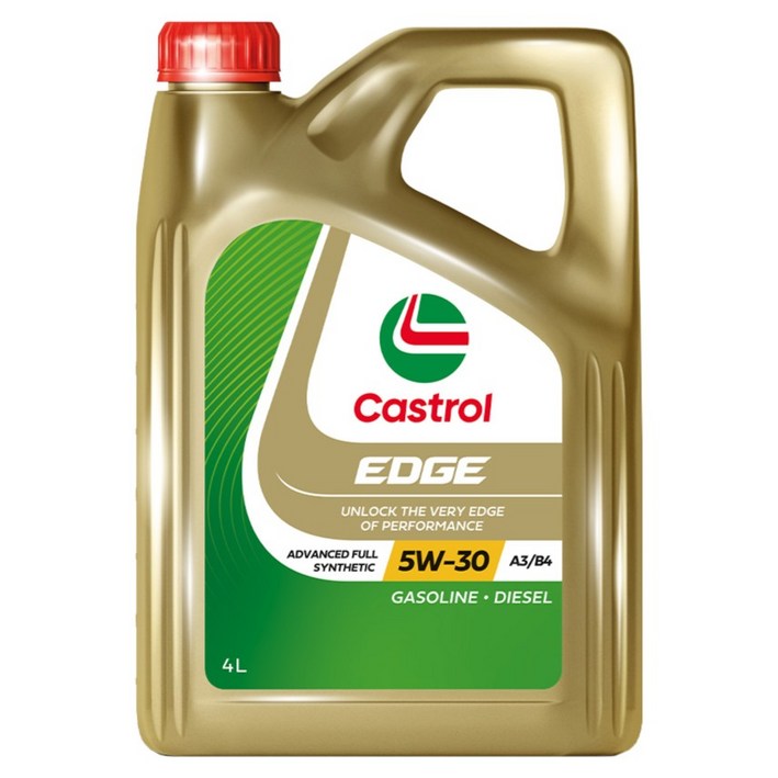 캐스트롤 엣지 엔진오일 A3 / B4, 1개, 5w30, 4L
