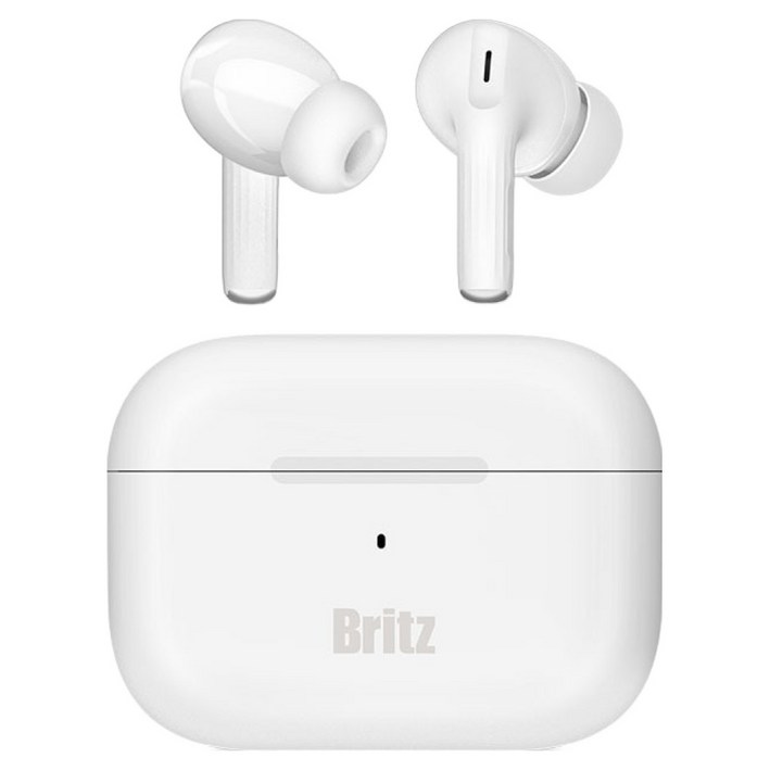 브리츠 노이즈 캔슬링 블루투스 커널형 이어폰