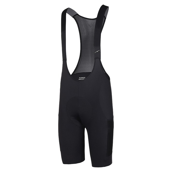 사일런스 남성용 프리미엄 카고 자전거빕숏 포켓 주머니 패드바지