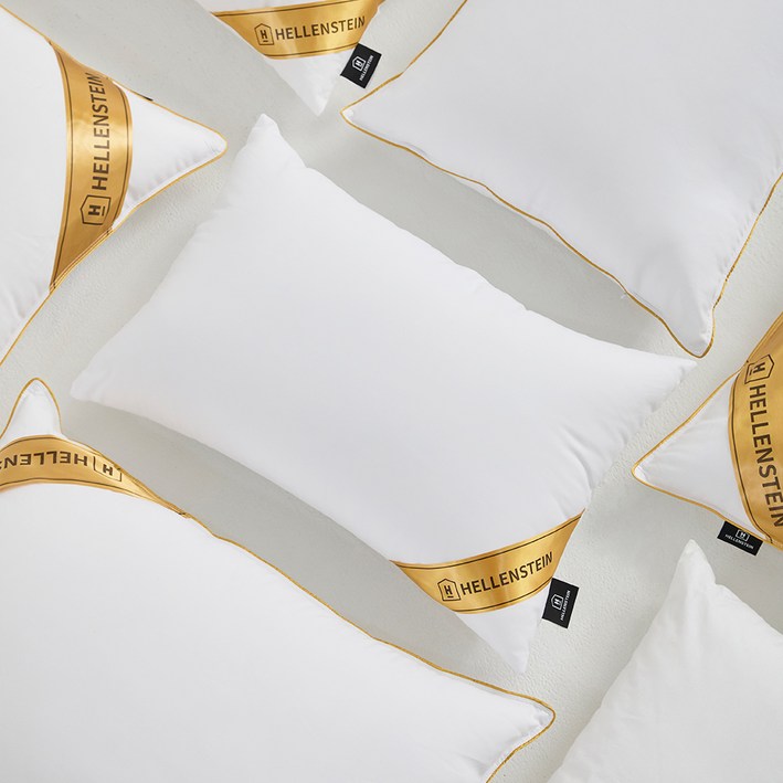 헬렌스타인 다운필 베개