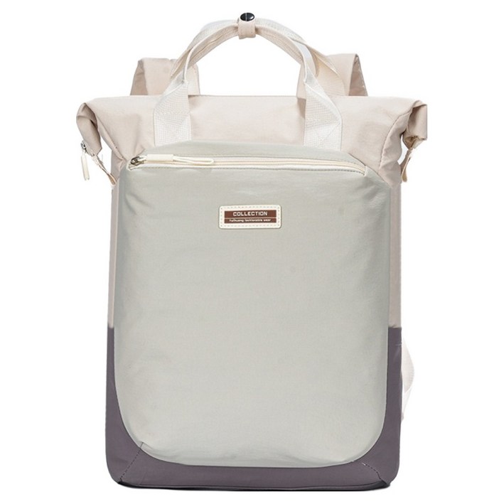 심플하니 어번클래식 투웨이 노트북 백팩