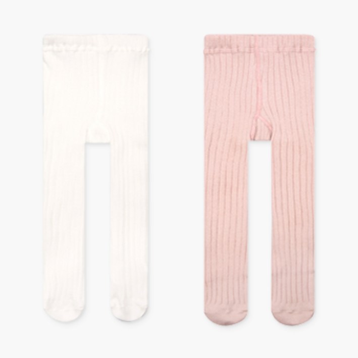 하이베이비클럽 아동용 베이직 타이즈 2종 세트