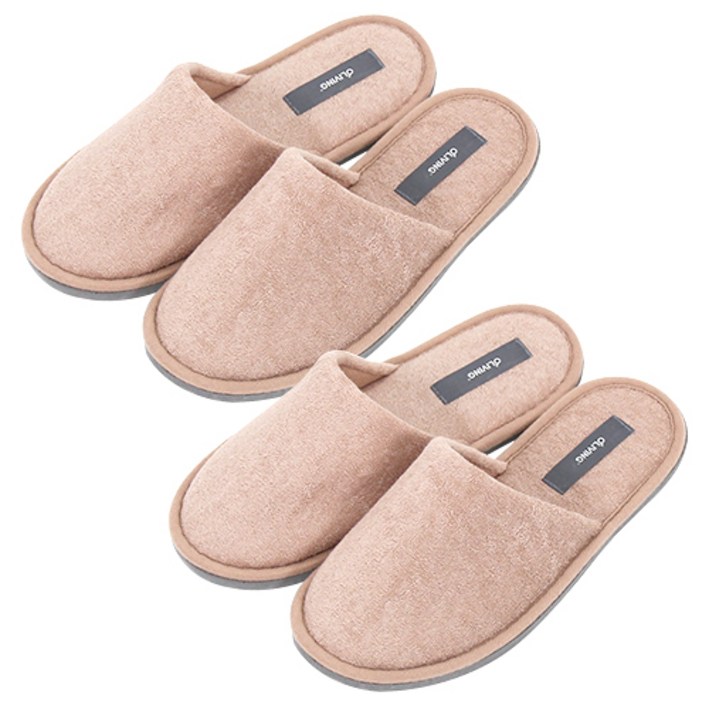 올리빙 뽀송 모던 층간소음방지 거실화