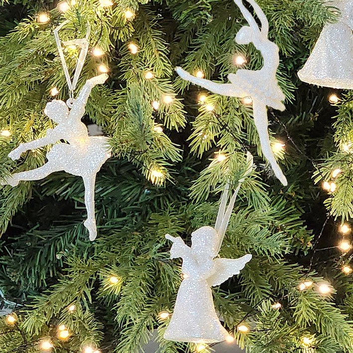 주앤지 크리스마스 트리 오너먼트 4종 세트