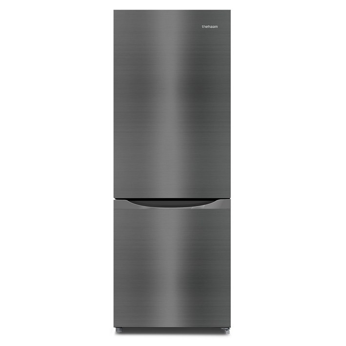 더함 205L 2도어 냉장고 방문설치