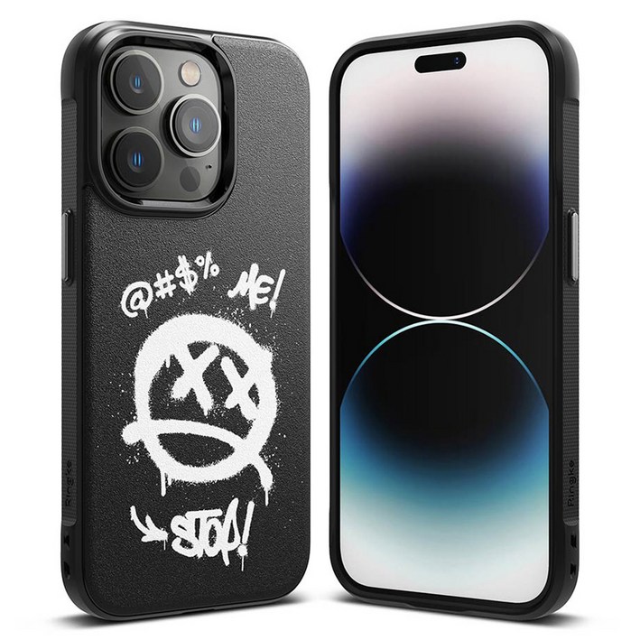 링케 오닉스 디자인 휴대폰 케이스