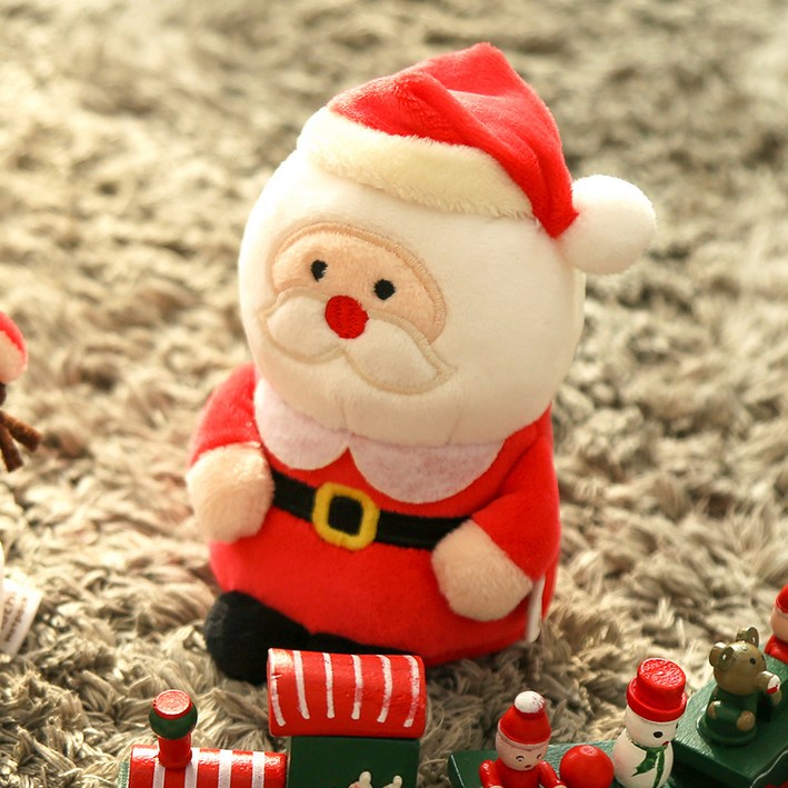 모찌타운 크리스마스 핫팩인형