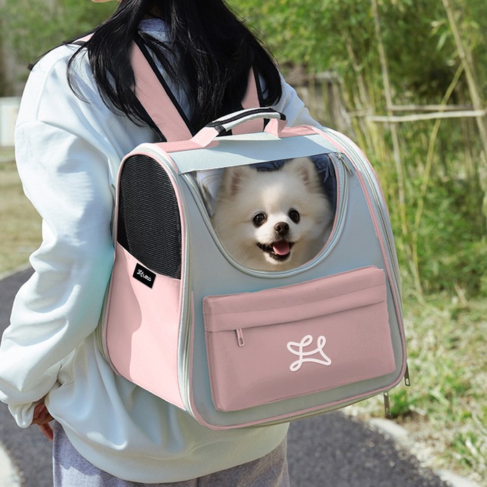 레토 반려동물 이동가방 LDD-B05