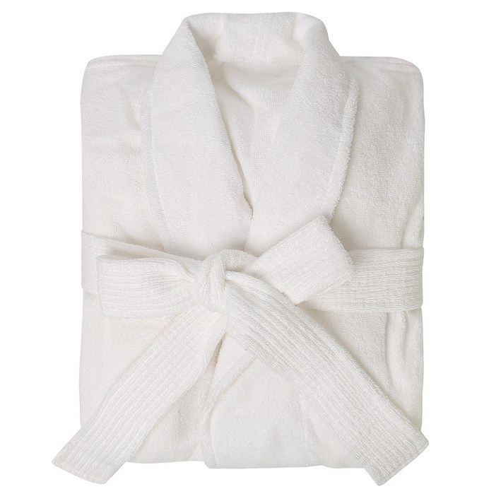 송월타월 40수 노카 라이트 바스 로브 M