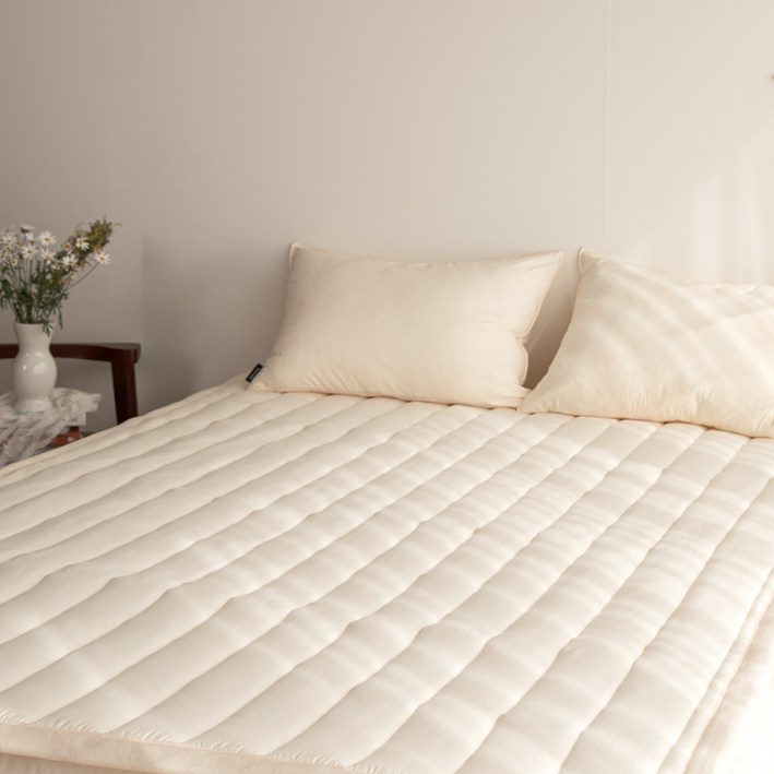 헬로우슬립 돈워리 m2 알러지케어 침대패드