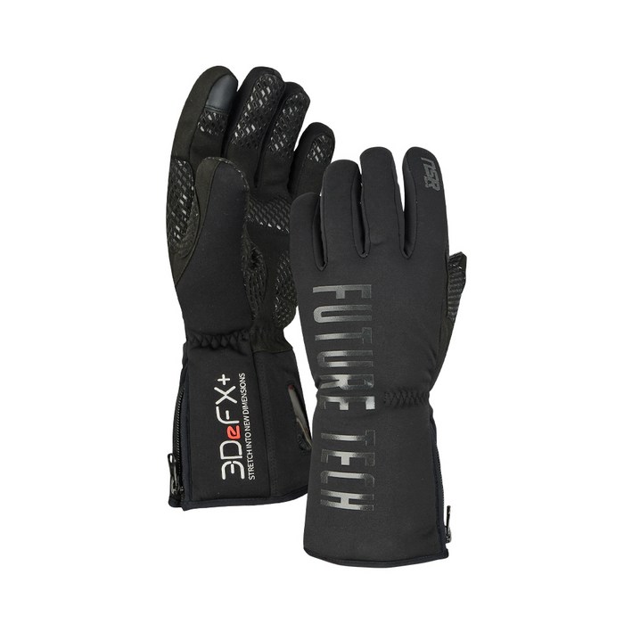 NSR 폰도 퓨처테크 플렉스 에어로 발열 장갑 + 장갑 파우치