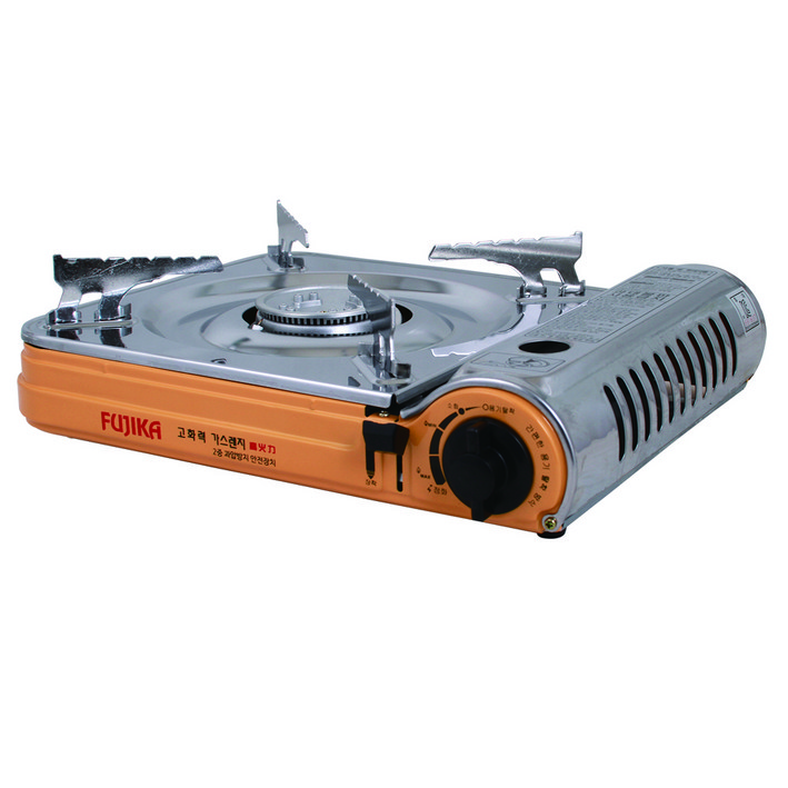 후지카 휴대용 가스렌지 FJM3500S, 혼합색상, 1개 후지카 휴대용 가스렌지 FJM3500S, 혼합색상, 1개