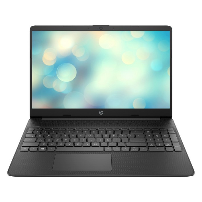 HP 2023 노트북 15, 젯 블랙, 라이젠3, 256GB, 8GB, Free DOS, 15fc0076AU
