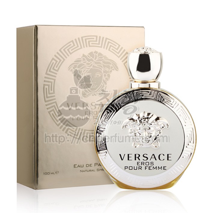 베르사체 에로스 뿌르팜므 EDP 100ml 사은품증정, 단품, 100ml, 1개