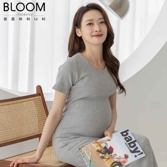 블룸마터니티 아그네스 주수 임산부원피스 블룸마터니티 아그네스 주수 임산부원피스