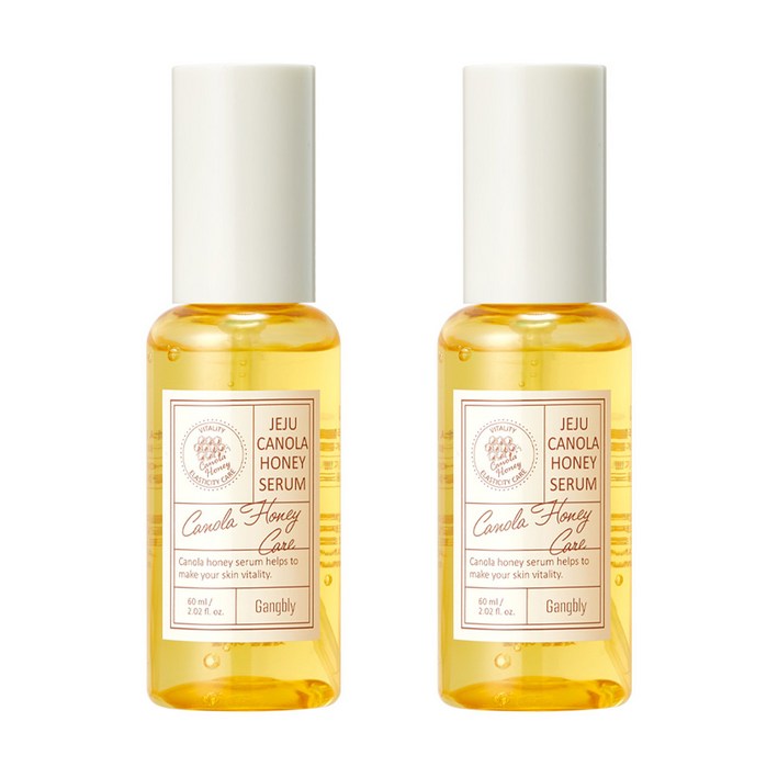 강블리 제주 유채꿀 세럼