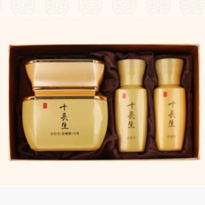 십장생 고농축 펩타이드 한방 크림, 1개, 50ml