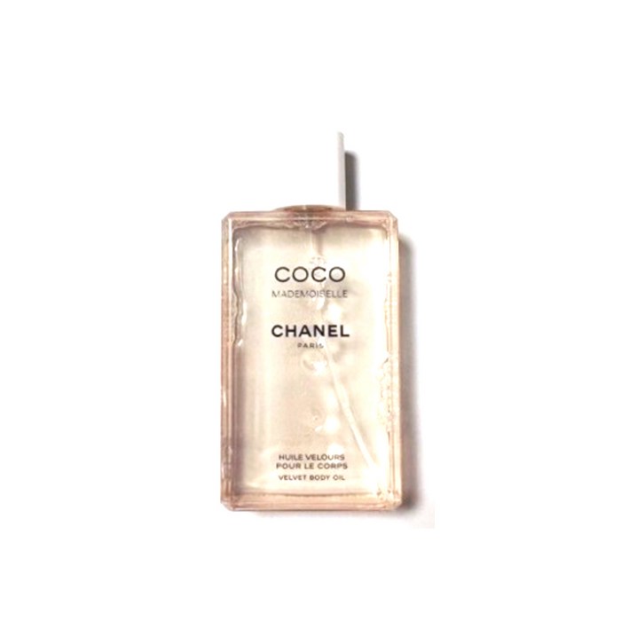 샤넬 코코 마드모아젤 바디 오일