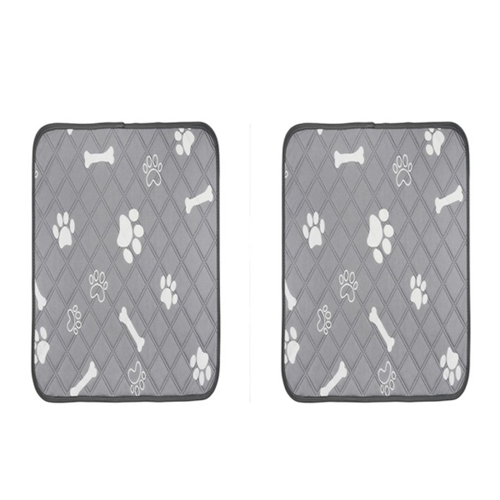 치프몰 빨아쓰는 미끄럼방지 방수 애견 배변패드