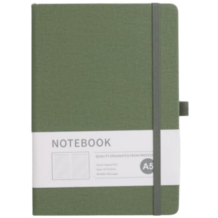 꼬까 A5 180도 펴지는 만년 다이어리