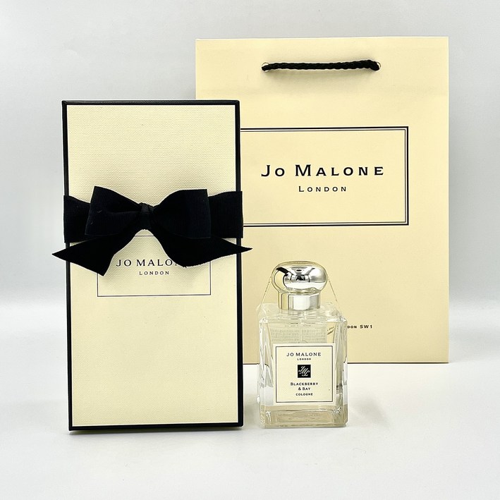본사정품 조말론 향수 50ml 블랙베리 앤 베이 코롱 50ml 조말론박스 리본선물포장 백화점상품 빠른배송 국내배송