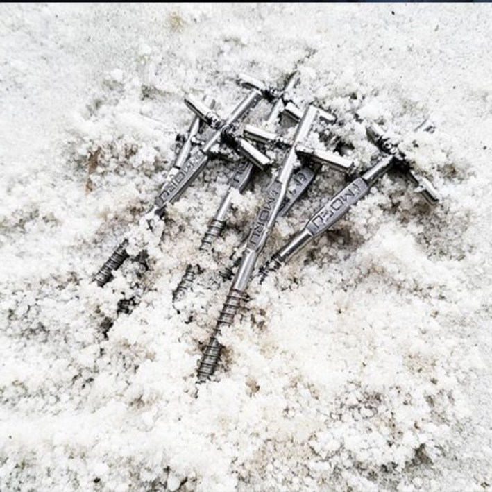 모루 강철 나사 스크류 팩