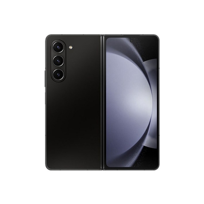 삼성 갤럭시 폴드5 알뜰폰 중고 공기계 핸드폰, 512GB, 3. 팬텀 블랙  리퍼급