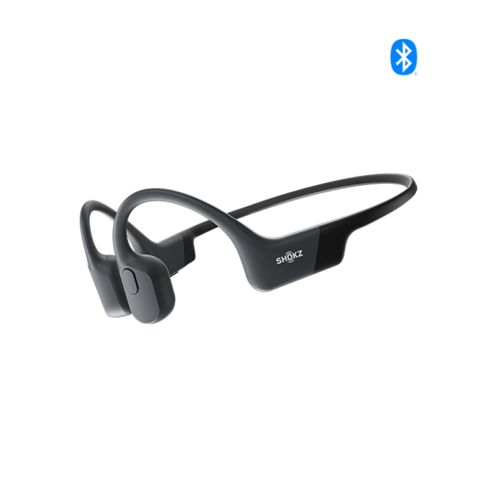 샥즈 오픈런 골전도 블루투스 이어폰 S803 / S805, S803, 블랙