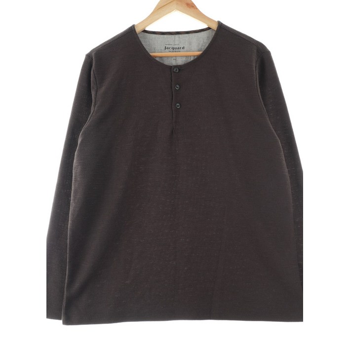 (2XL)지오송지오 긴팔티셔츠 빅사이즈 카키41