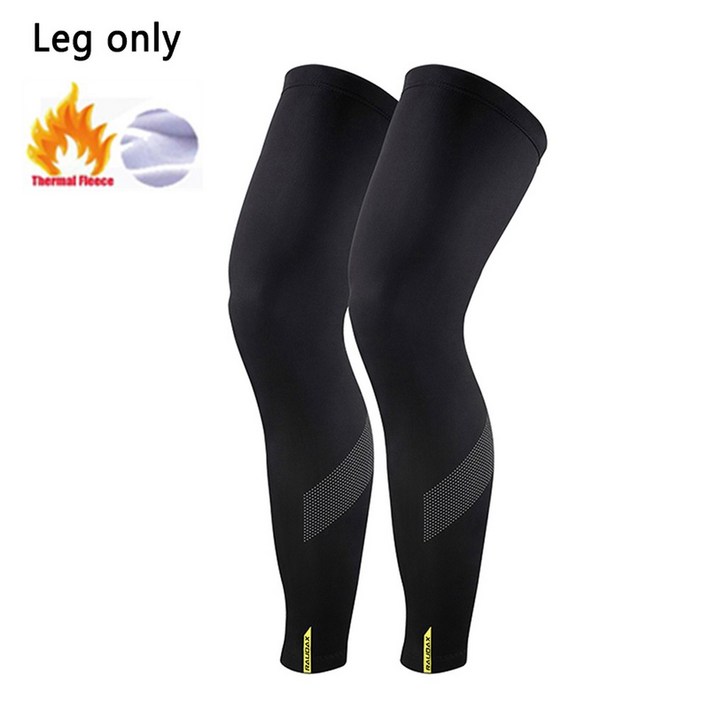 Raudax 따뜻한 양털 용수철 가을 2025 스포츠 자전거 사이클링 겨울 소매 여성 레그 남성 워머