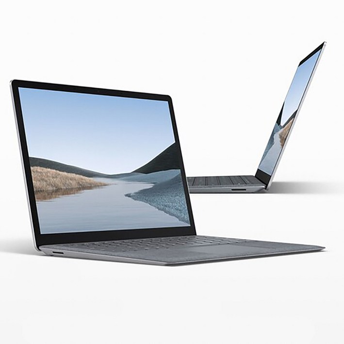마이크로소프트 서피스랩탑 3 i7 10세대 16GB SSD 256GB 윈10 고해상도 터치스크린 블랙 색상