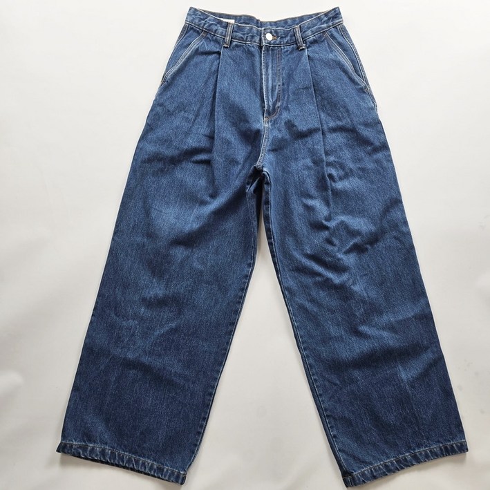 자라 청바지 일자 캐주얼 레트로 데님팬츠 사이즈30