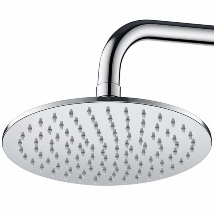 바이이레  고수압 해바라기 샤워기헤드