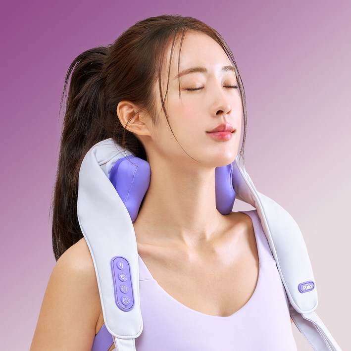 풀리오 본사 N001 풀리오 목어깨 마사지기 풀리오 본사 N001 풀리오 목어깨 마사지기
