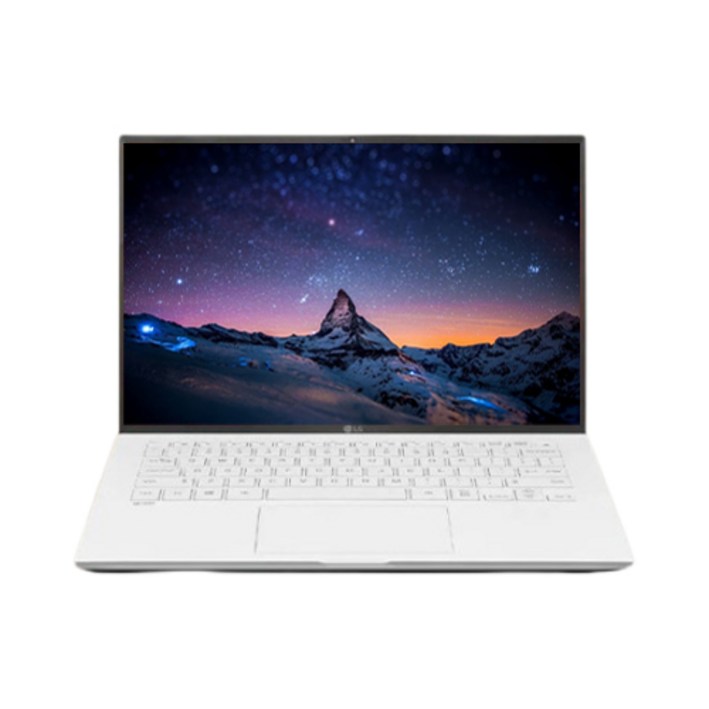 LG 그램 14 13세대 i7 윈도우11 화이트 에디션 코어i7-1360P/램16G/SSD256G/인텔UHD/웹캠/무선랜/15.6 IPS FHD/지문인식/윈도우11 탑재, 그램14, WIN11 Home, 16GB, 256GB, 화이트