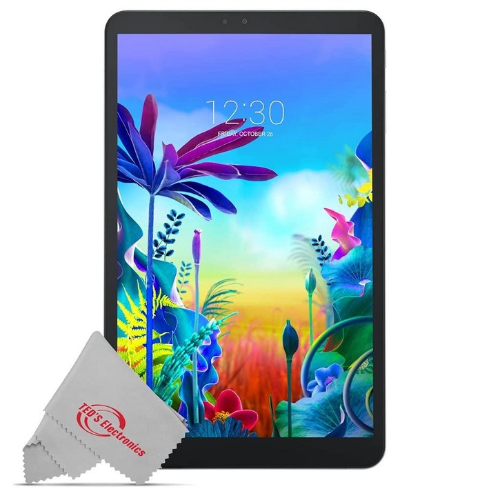 LG G PAD 5 10.1인치 32GB 4G LTE 언락 블랙 (LM-T600QSCCASV)