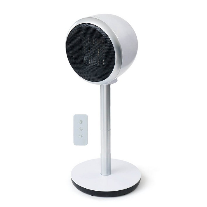 모리츠 서큘레이터형 PTC 스탠드 온풍기  리모컨