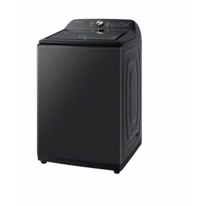 삼성전자 그랑데 WA19A8370KV 통버블 세탁기 19kg 버블폭포 입체돌풍세탁 블랙케비어