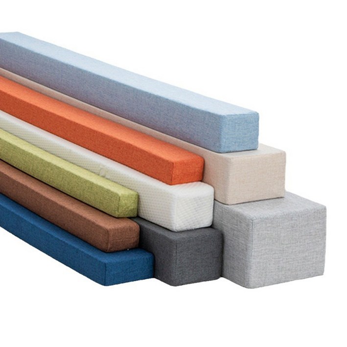 YF 만능 침대사이 틈새쿠션 틈새막이, 그레이